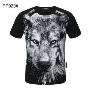 多色可選 普段見ないデザインばかり 半袖Tシャツ 春夏コレクション新品 フィリッププレイン PHILIPP PLEIN
