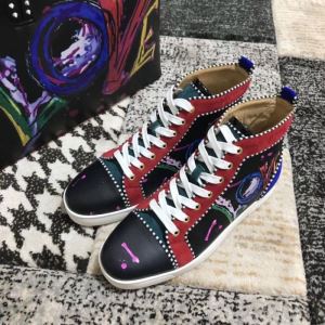 2020年春夏コレクション クリスチャンルブタン Christian Louboutin ランニングシューズ 注目度が上昇中