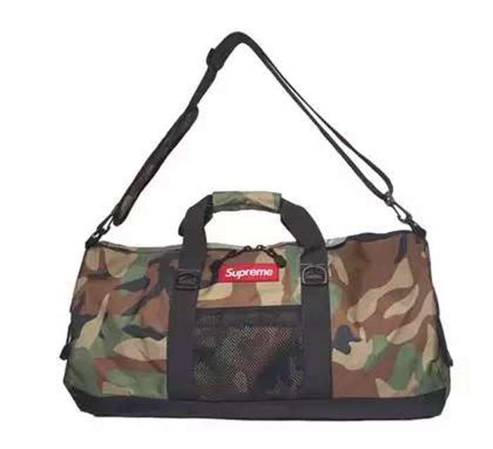 1617秋冬 シュプリーム SUPREME 肩掛けバッグスーツケース