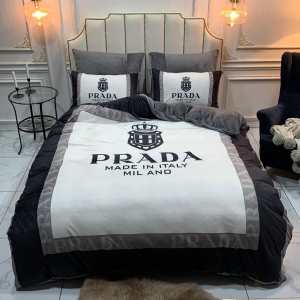 気になる2020年秋のファッション プラダ PRADA 寝具4点セット ファッシ...