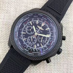 人目を引く存在感 秋冬大活躍 ブライトリング BREITLING 男性用腕時計 個性的なモデル