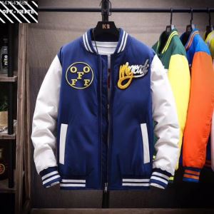 4色可選 2020おすすめしたい OffWhite オフホワイト低価格トレンド新品 ダウンジャケット