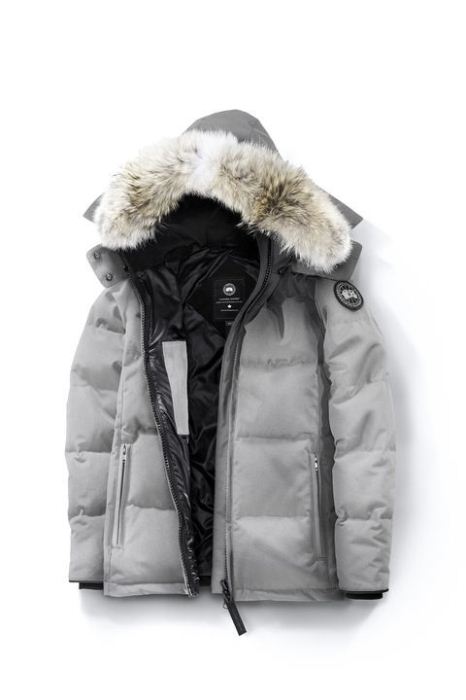 個性派 カナダグース CANADA GOOSE ダウンジャケット 2色可選 防寒具としての機能もバッチリ