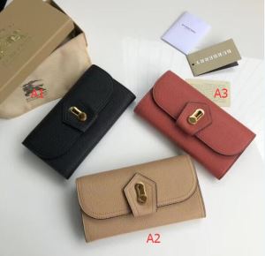 お買得 バーバリー BURBERRY 財布限定セール100新品 2020春夏新作3色可選