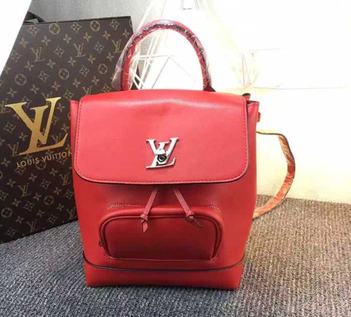 欧米韓流雑誌 2020 ルイ ヴィトン LOUIS VUITTON ハンドバッグ リュック 5色可選 M41888