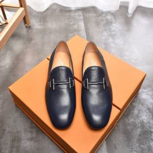 ビジネスシューズ欠かせない限定アイテム 清潔感のある肌見せ エルメス HERMES 2020SSのトレンド商品