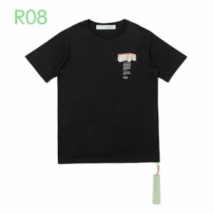 コーデの完成度を高める 半袖Tシャツ 2色可選 お手頃プライス OffWhite オフホワイトさらに魅力的