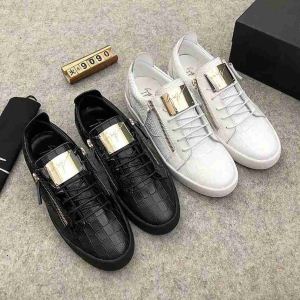 2色選択可 ジュゼッペ ザノッティ2020秋冬の定番新品到来 GIUSEPPE ZANOTTI ランニングシューズ 冬季限定販売