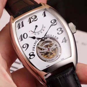 人気新品★超特価★ FRANCK MULLER男性用腕時計 4色選択可2020新...