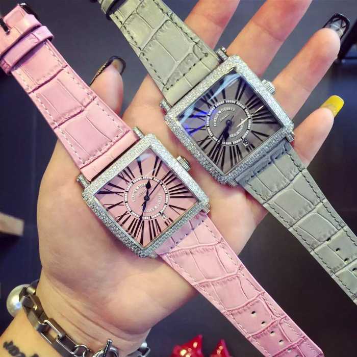 ファション性の高い2020 フランクミュラー FRANCK MULLER 輸入ク...