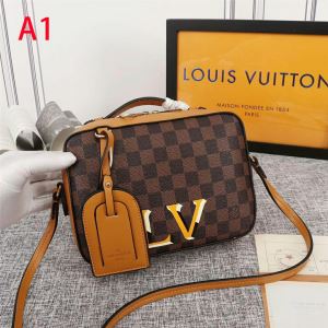 ぐっと鮮度がアップ ルイ ヴィトン LOUIS VUITTON夏らしい抜け感を演出し 多色選択可 レディースバッグ さわやか夏スタイル新品