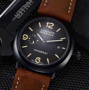 欧米韓流雑誌 2020 PANERAI パネライ 機械式自動巻きムーブメント 男性用腕時計 3色可選