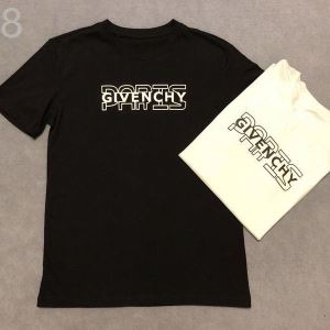 2020春夏トレンドアイテム 2色可選 季節感のあるファッション ジバンシー GIVENCHY 半袖Tシャツ