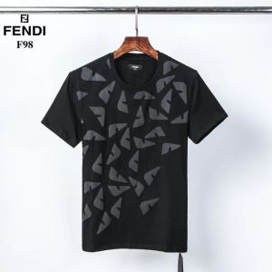 半袖Tシャツ 累積売上総額第１位 2色可選 フェンディ普段のファッション FENDI 20SS☆送料込