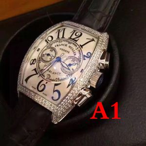 2020年秋冬入荷男性用腕時計 FRANCK MULLER 秋冬大活躍フランクミ...