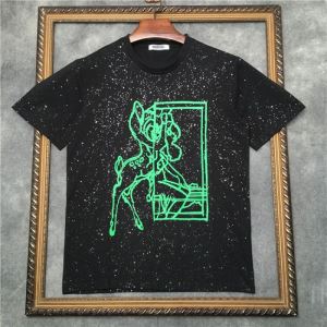 ジバンシーファッションに取り入れよう GIVENCHY やはり人気ブランド 半袖Tシャツ ランキング1位