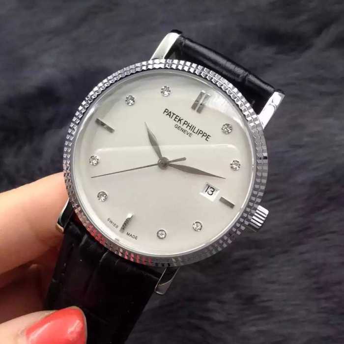 上質 2020 Patek Philippe パテックフィリップ 自動巻き ムーブメント 腕時計