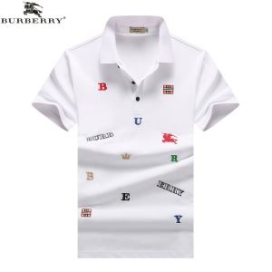一目惚れ級に 半袖Tシャツ 人気ランキング最高 2色可選 バーバリー BURBERRY 有名ブランドです