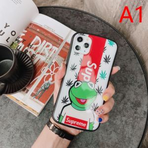秋トレンドの新定番2色可選 スマートフォンケース トレンド入り確実最新コレクション シュプリーム2020年秋冬に欠かせない SUPREME