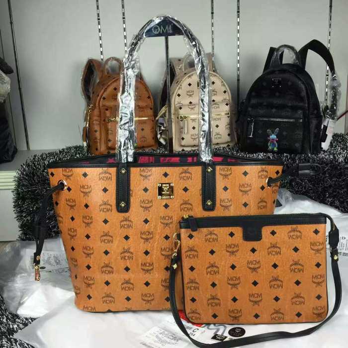 MCM エムシーエム コピー 高級感溢れるデザインハンドバッグ 2020新作