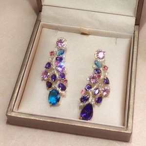 ピアス どのアイテムも手頃な価格で ブルガリ BVLGARI 2020年春夏コレクション