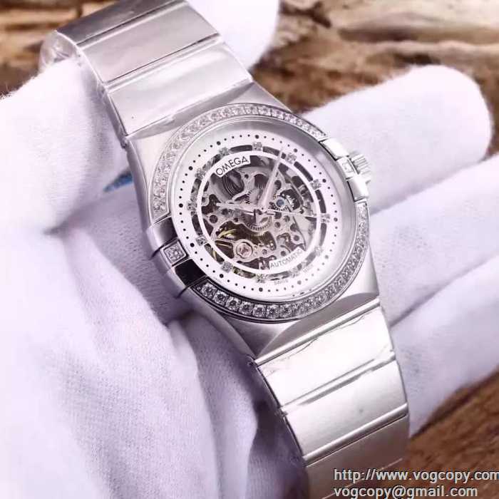 2020秋冬海外セレブ定番愛用 オメガ OMEGA 腕時計