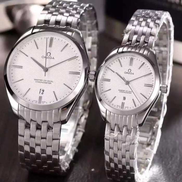 超人気美品◆ OMEGA オメガ 恋人腕時計　美品 8色可選