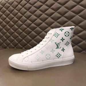ハイトップシューズ 今季トレンド新作はこれ ルイ ヴィトン 秋冬に大注目のカラー LOUIS VUITTON 速報2020年秋ファッショントレンド