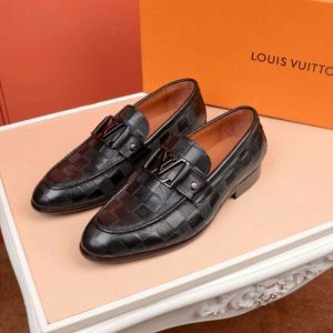 ルイ ヴィトン2020SSのトレンド商品 LOUIS VUITTON ビジネスシューズ 今流行のストリート上品