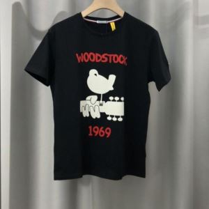 2020SS人気 2色可選 モンクレール MONCLER 今回注目する 半袖Tシャツ 2年以上連続１位獲得