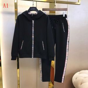 BURBERRY大注目国内完売数量限定 3色可選 上下セット バーバリー 正規品保証19春夏