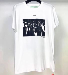 OffWhite 通勤通学どちらでも使え オフホワイト 2色可選 限定アイテムが登場 半袖Tシャツ