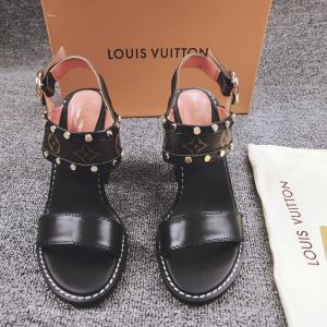 ルイ ヴィトン LOUIS VUITTON サンダル 【2020年】夏のファッシ...