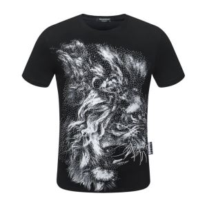 フィリッププレイン使いやすい新品 多色可選 PHILIPP PLEIN 是非ともオススメしたい 半袖Tシャツ