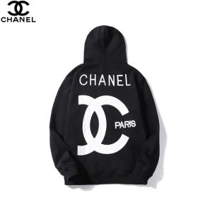 シャネル 2色可選 パーカー 素晴らしいギフトとしての秋冬新作 CHANEL ギ...