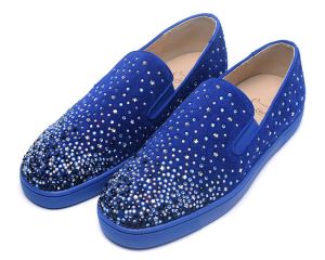 人気が爆発 フラットシューズクリスチャンルブタン2020年春夏新作 CHRISTIAN LOUBOUTIN 2色可選