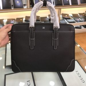 2年以上連続１位獲得 エルメス HERMES コーデの完成度を高める ビジネスバッグ