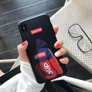 １着は持つべき SUPREME iphone8iphone8 plus ケース ...