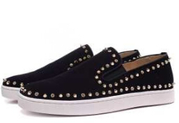 格安 2020 Christian Louboutinクリスチャンルブタン 耐久性ある　フラットシューズ