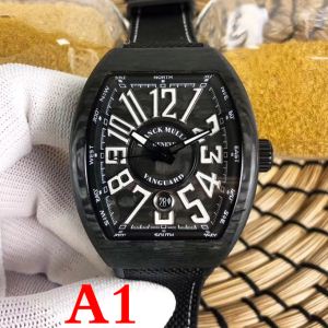 超人気美品 男性用腕時計 FRANCK MULLER 目前の注目ブランドフランク...