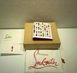 人気販売　2020 Christian Louboutinクリスチャンルブタン 抜群財布 クリップウォレット