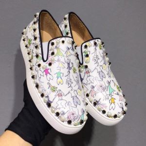 2020春夏も引き続き人気セール クリスチャンルブタン Christian Louboutin スニーカー、靴 夏にぴったり限定アイテム