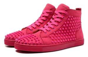 2020秋春 スニーカー 女性にも男性にも適応 Christian Louboutin