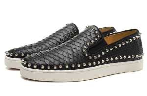 2020秋春 スニーカー Christian Louboutinクリスチャンルブタン