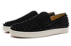 2020秋春 スニーカー Christian Louboutinクリスチャンルブタン 柔軟