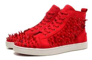 素色 靴 Christian Louboutin 2020秋春