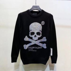 秋冬の初期にぜひチェックする プルオーバー フィリッププレイン 2020秋に注目したい PHILIPP PLEIN