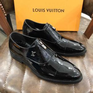 2色可選 ビジネスシューズ 2020夏ファション新品 ルイ ヴィトンLOUIS VUITTON 今年春夏ファション流行り
