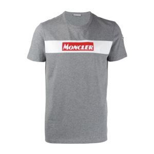 多色可選 最新の入荷商品 半袖Tシャツ ストリート系に大人気 モンクレール MONCLERどのアイテムも手頃な価格で