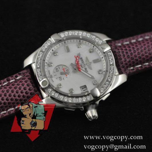 大人気　美品 BREITLINGブライトリング 腕時計
